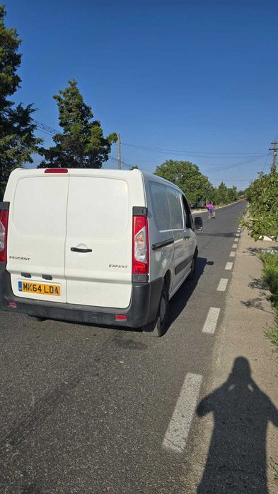Dezmembrez Peugeot Expert II Facelift 1.6 HDI 9H07 9HM cutie 5 trepte