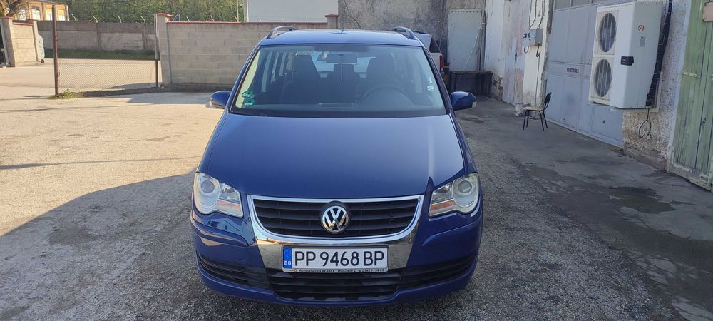 Volkswagen Touran/Фолксваген Туран