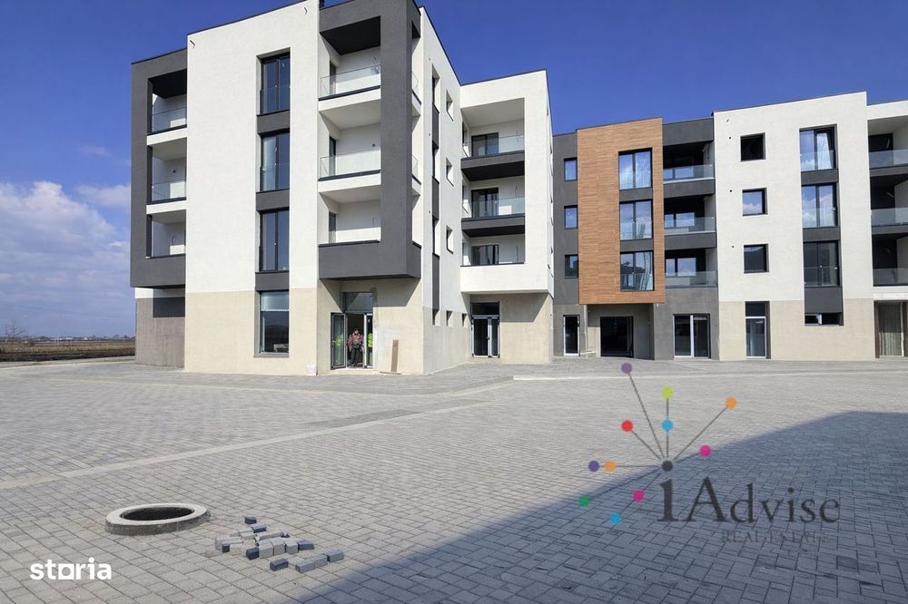 Valcom Residence Bartolomeu, Studio 2 camere, terasa 6.42, Comision 0%