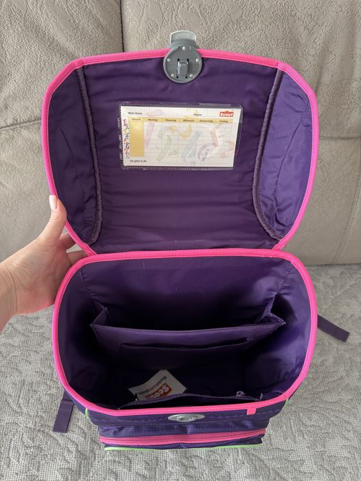 Ортопедический ранец Scout