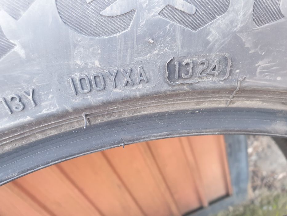 Anvelope Vara 275 45 21 Firestone Roadside dot 2024