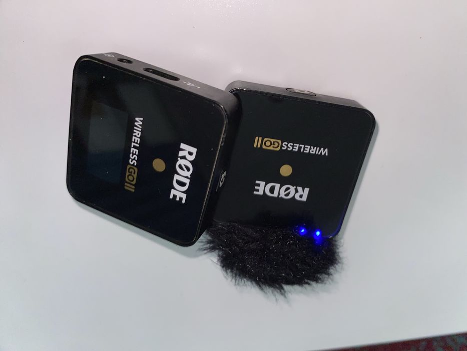 Петличка(микрафон)