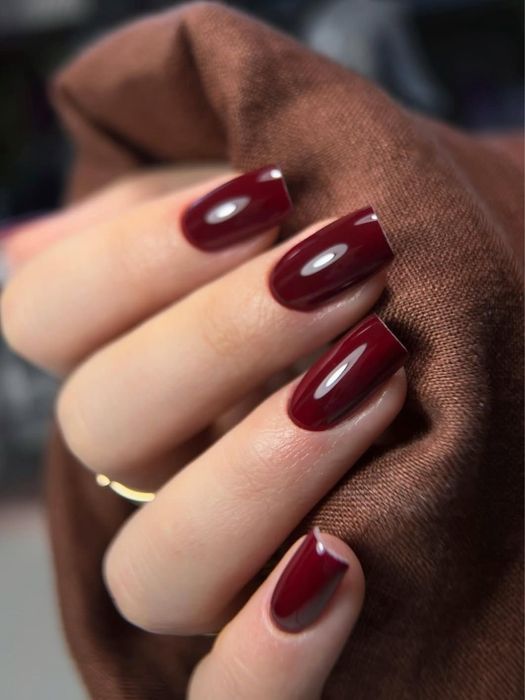 Маникюр гель покрытие/ наращивание