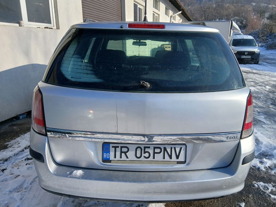 Opel Astra H 2007 1.3CDTI Acte la zi Impecabil