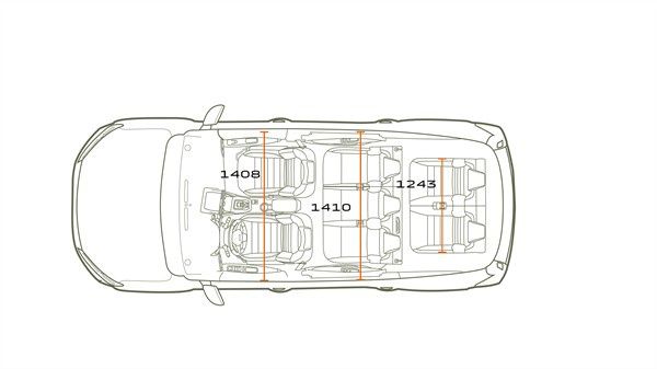Dacia Jogger Extreme Hybrid 140 • 7 места • 2023 • 40 000 км