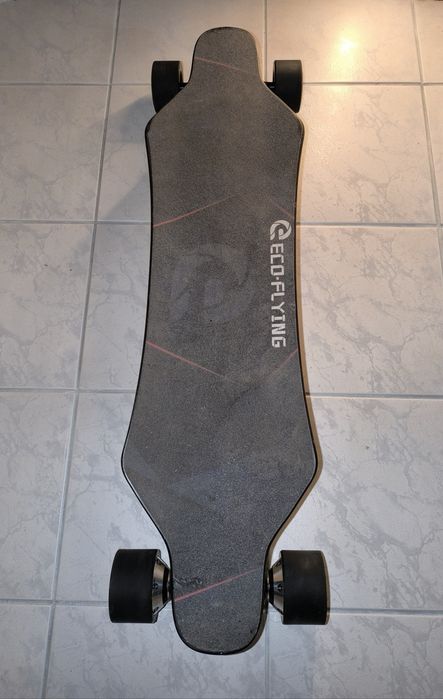 Longboard Electric de 900W