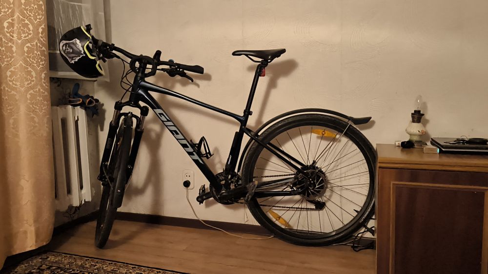 Велосипед Giant Roam