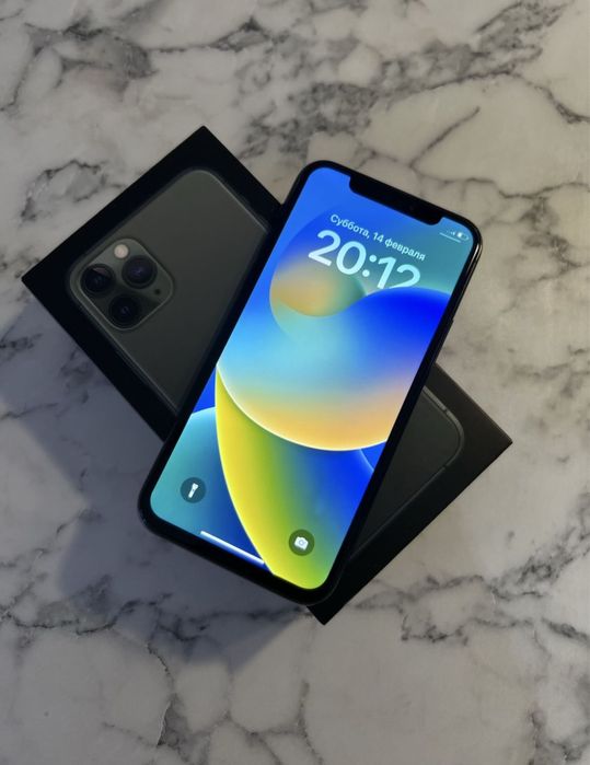 Iphone 11 pro 256gb
