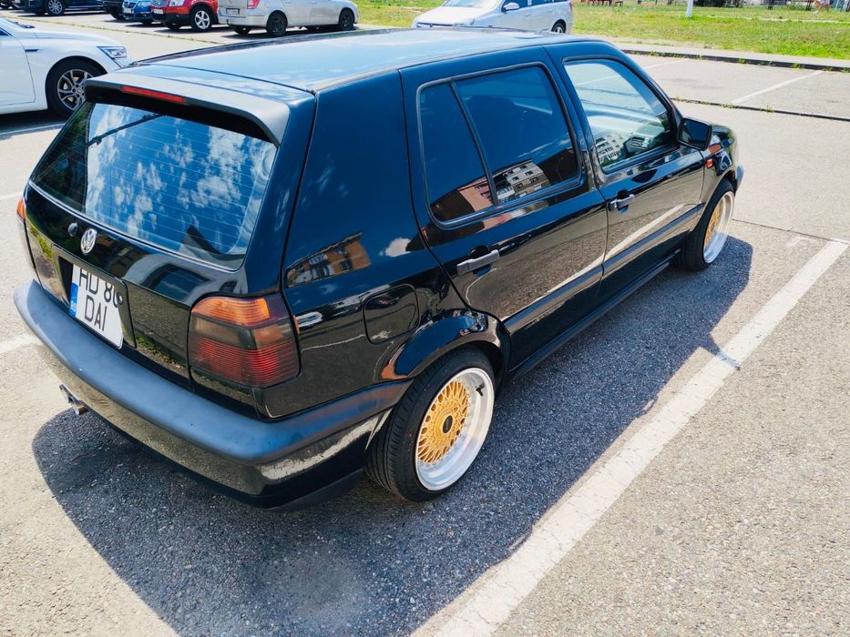 VOLKSWAGEN Golf 1994 — imagine 2
