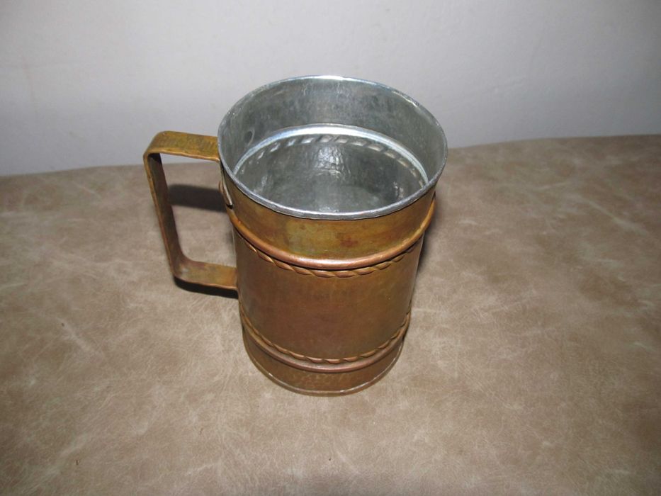 Медна чаша - УНИКАТ