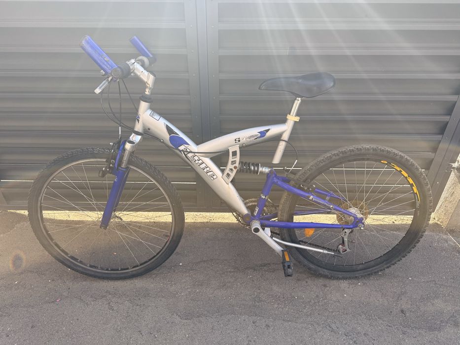 Bicicletă Flyke 26”
