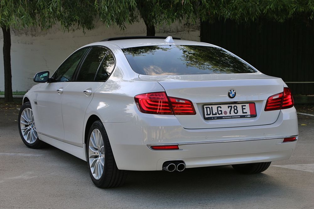 BMW 5 Series 2016 — imagine 3