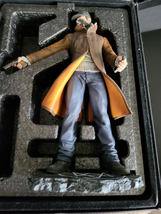 Watch Dogs - DEDSEC Collectors Edition