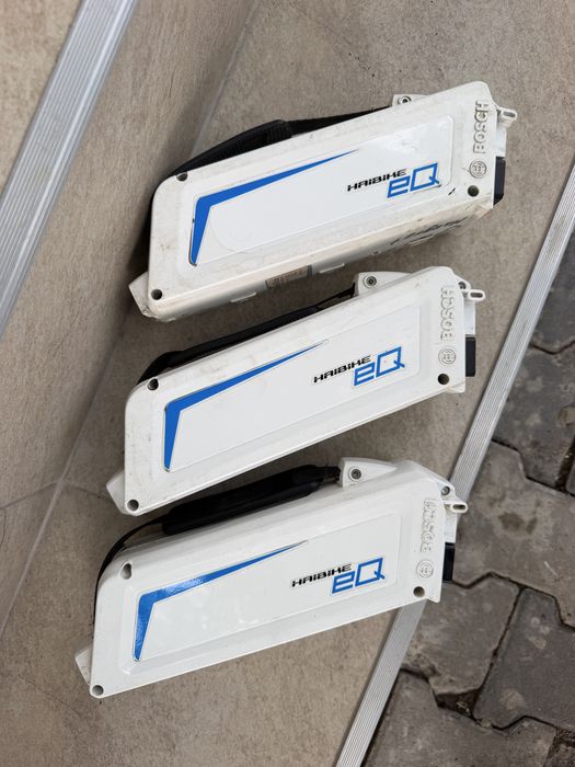 Vând Baterie Bicicleta electrica Bosch mufa lata -cadru