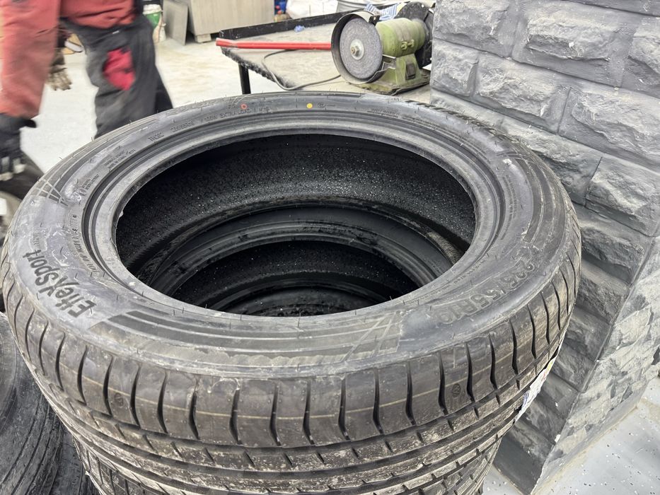 Новая Летняя шина 235/55/ R19 Triangle