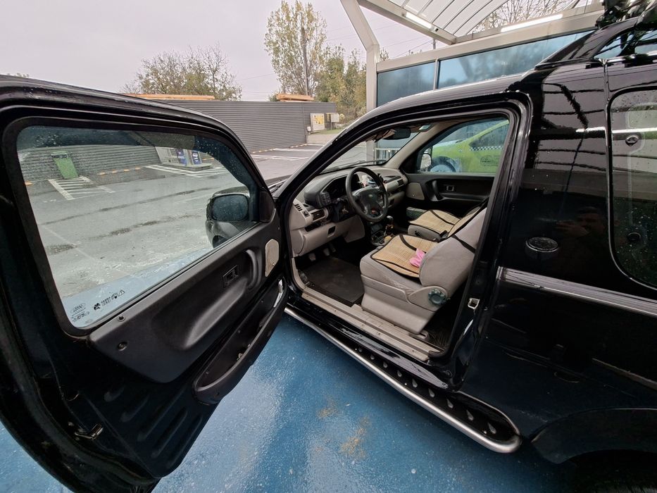 LAND ROVER Freelander 2002 — imagine 2