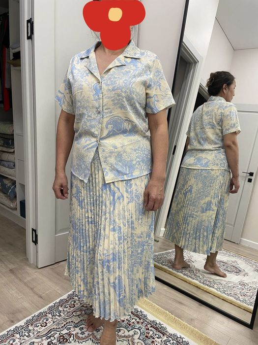 Двойка 5000тг, размер 46