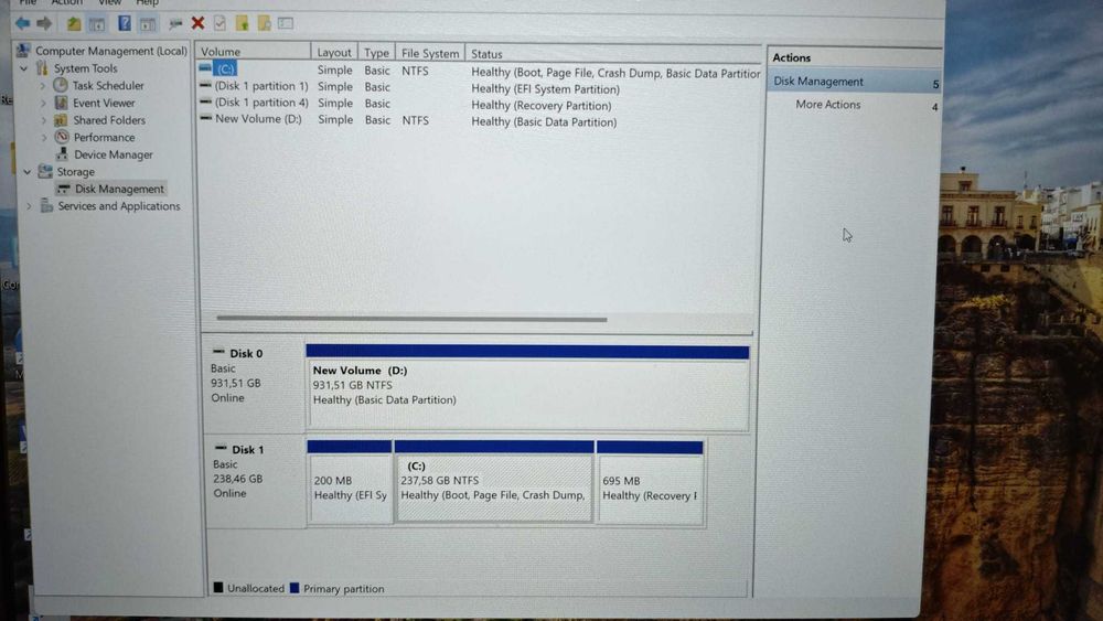 Laptop ACER Aspire 5 A515-45 Ryzen 3 5300U