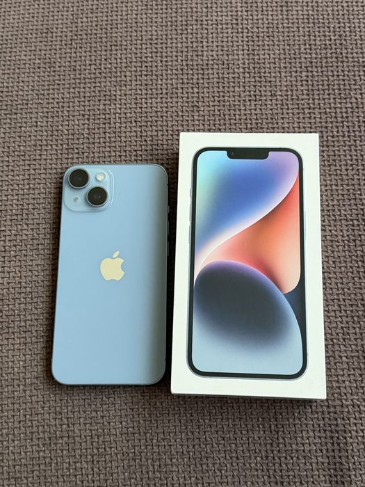 Iphone 14 128GB Blue