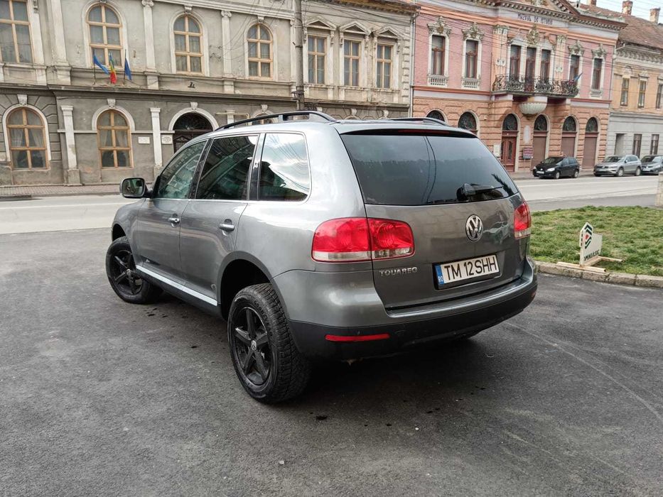 VOLKSWAGEN Touareg 2006 — imagine 2