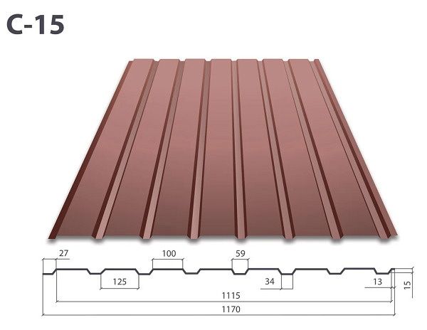 Металлочерепица оптом и в розницу | Алматы