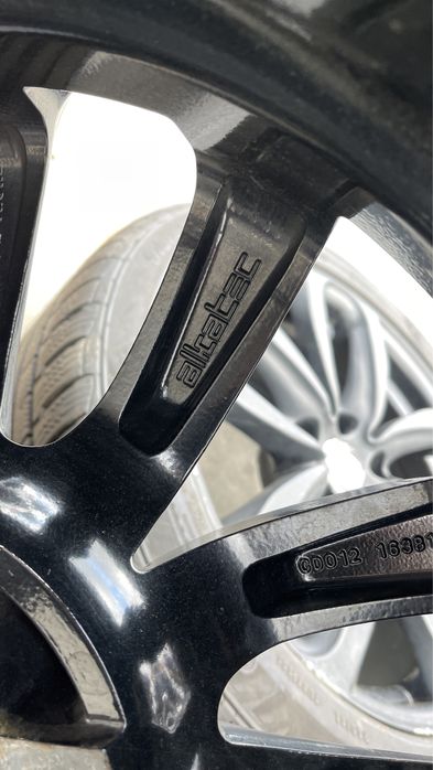 BMW F10 F11 F12 F13 F07 джанти 18