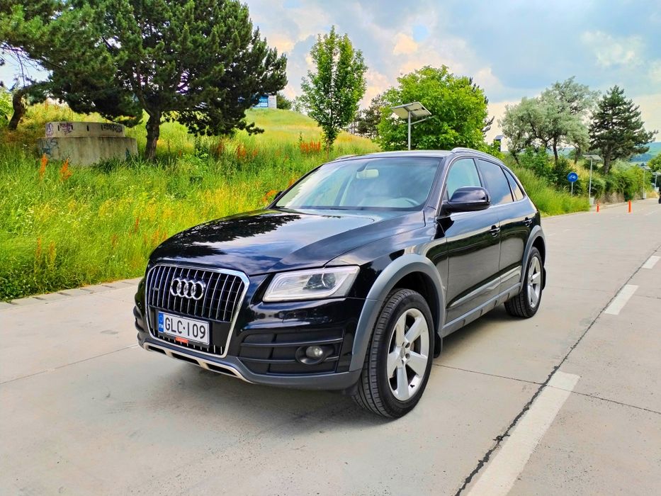 AUDI Q5 2014