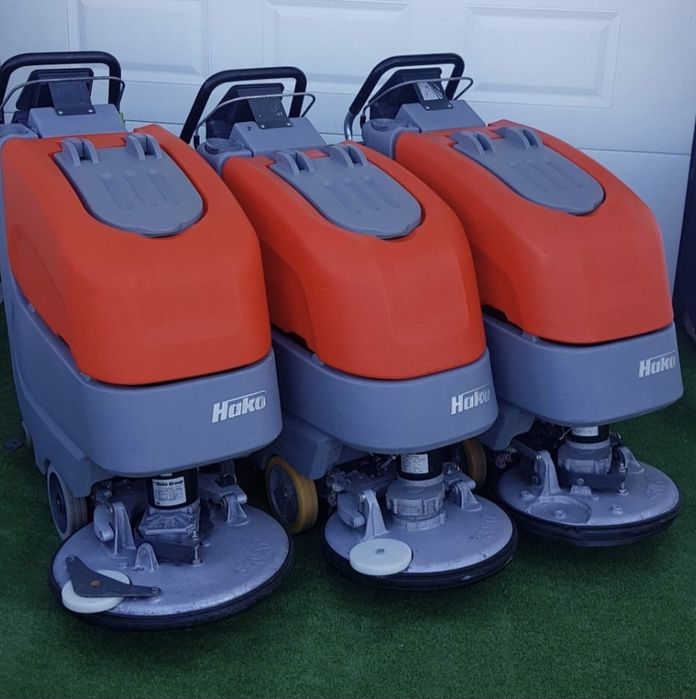 Masina spalat pardoseli Hako B45 CL