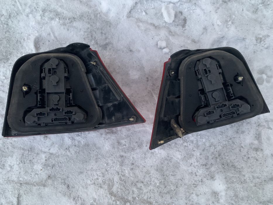 Фара задняя Гольф 4