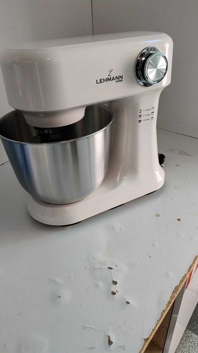 Чисто нов Кухненски планетарен робот Lehmann 1500W 5L 12 скорости
