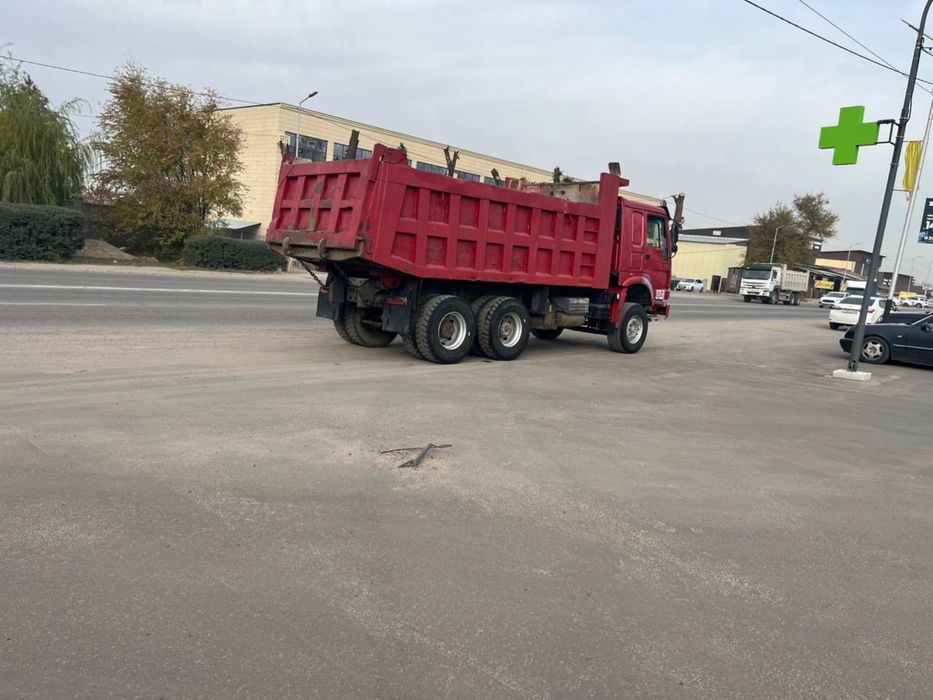 Щебень Доставка на самосвале