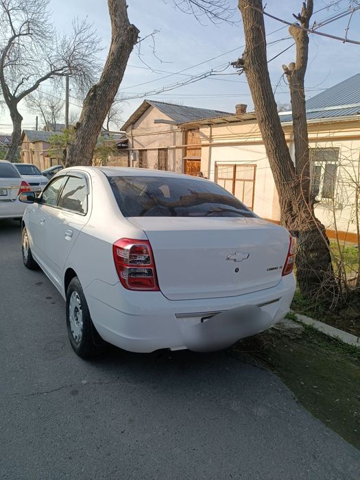 Продаю автомобиль Cobalt
