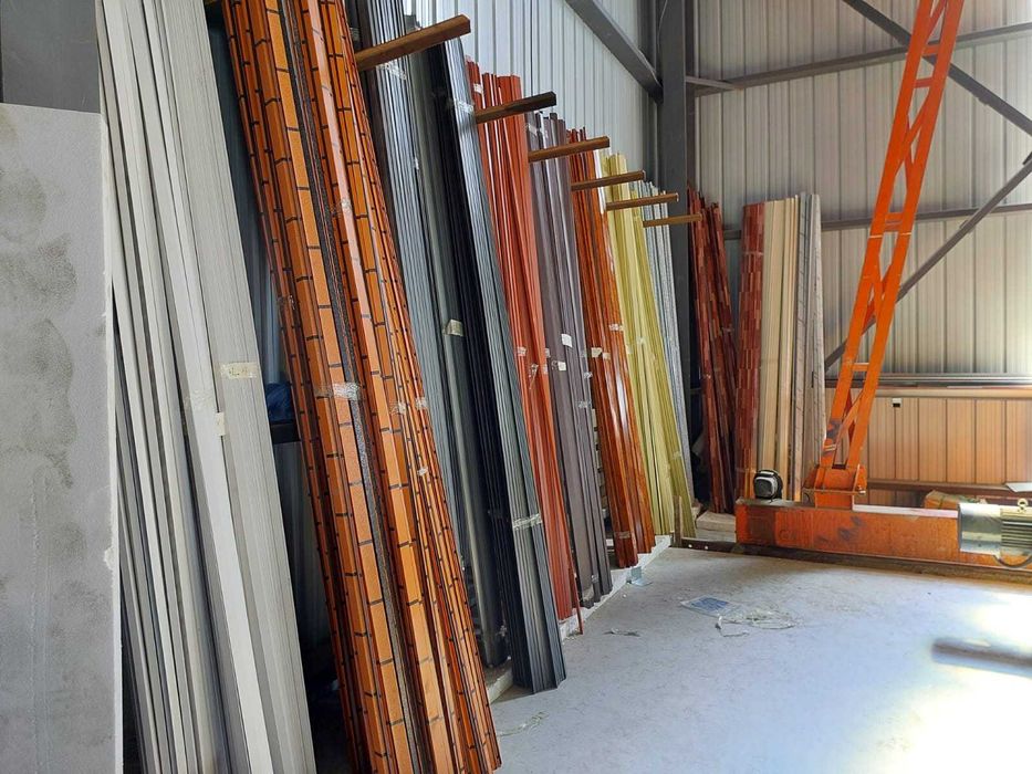 Алюминиевые панели для современного фасада