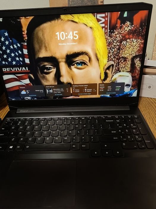 Laptop Lenovo gamingpad 3