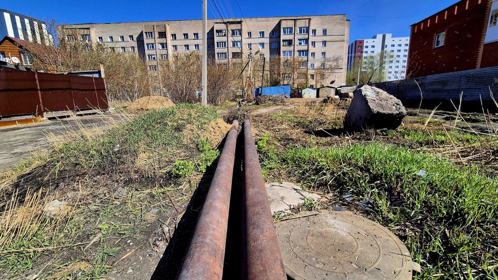 Продам участок в ЦЕНТРЕ города