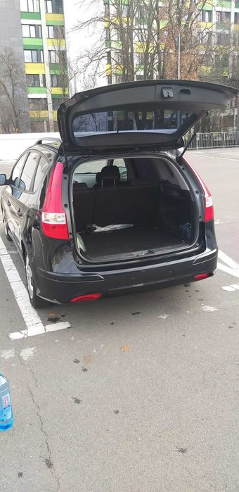 Hyundai i30 CW 2012 1.6 benzina