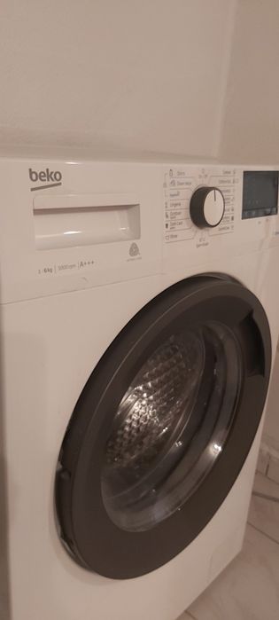 Masina de spălat Beko 6kg și Frigider Artic