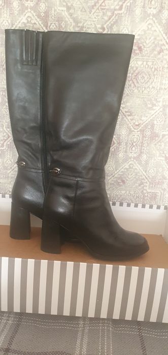 Продам сапоги зимние (европейки)