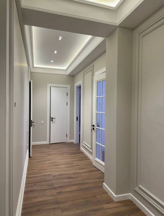 2-комнатная новостройка | яккасарай | ресторан мона | авторский ремонт