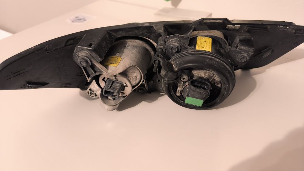 Фарове за мъгла (Халогени) за Mercedes E-Class W212 (E350)