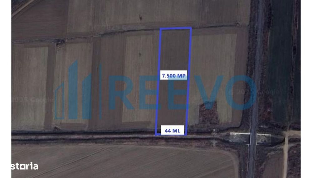 Teren de vânzare, Nicolae Bălcescu, Bacău