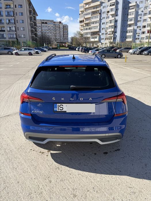 Skoda kaminq 2022