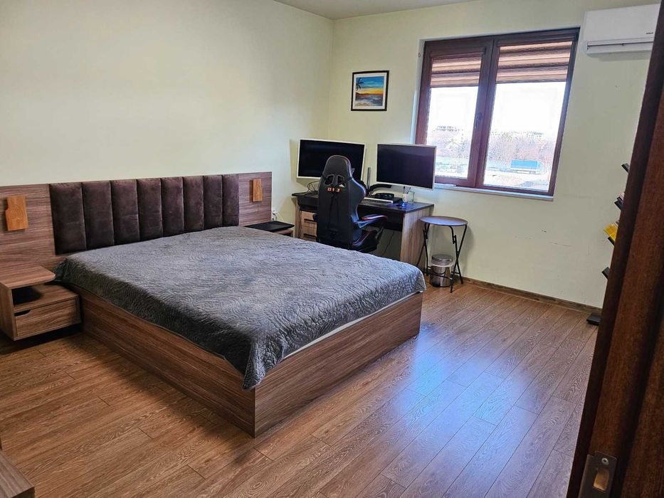 Продава се Тристаен апартамент в Пловдив, Остромила - 126 кв.м за 1508 €/кв.м - Снимка #6