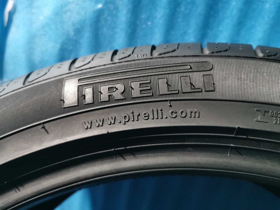255/40 R20 pirelli 2 bucati