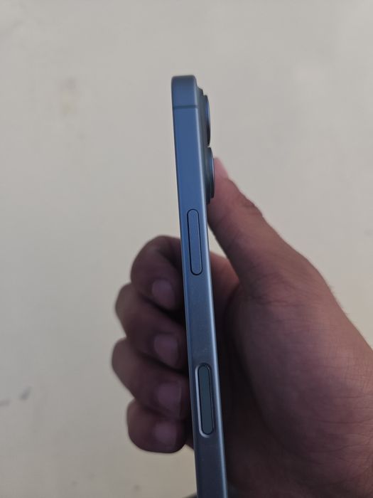 Продам iphone 16 128gb 92%