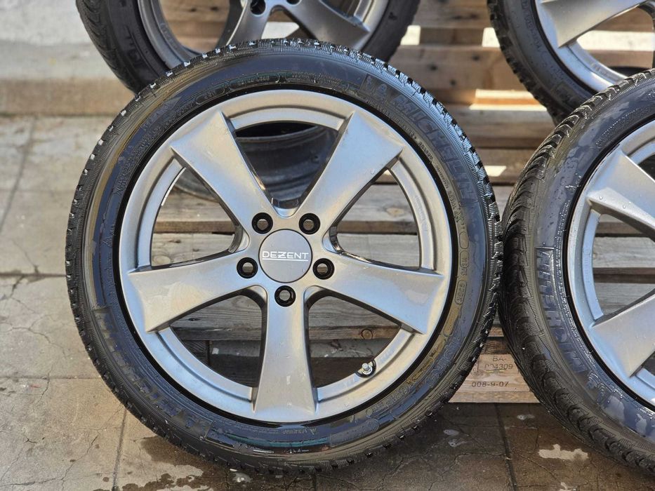 5х112 17 Джанти VW Golf Caddy Touran 5x112 Фолксваген