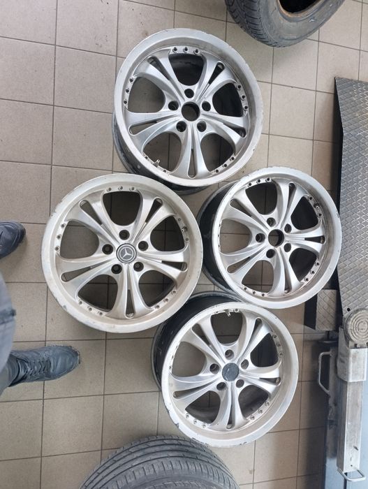 Джанти 17ки 5х112