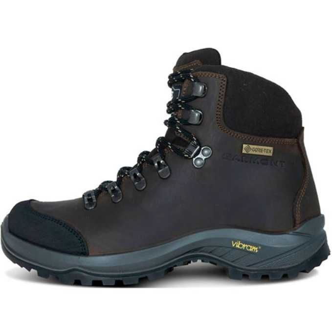 Bocanci Garmont Syncro Light Plus GTX Wm's, piele, maro, marimea 42
