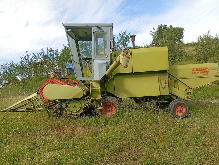 Combina agricola