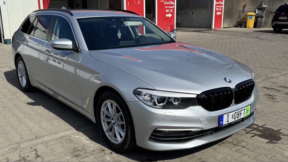 Bmw G31 530xd 2018/08 Usor avariat